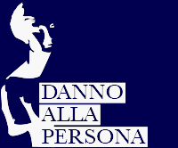 Danno alla persona Danno alla persona